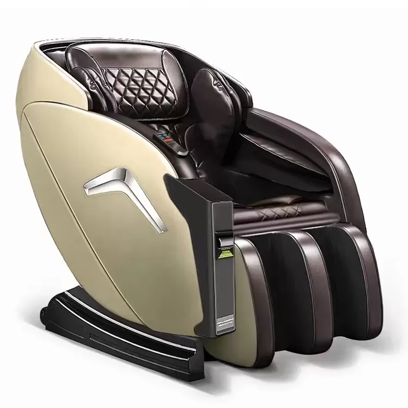 Premium Coin Operated Cash Operated Vending Massage Chair thumbnail 2